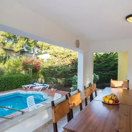 Casa Capitan בית נופש סנטה פונסה