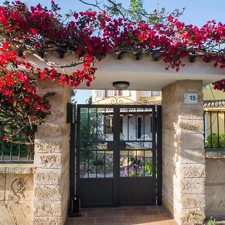 בית נופש Casa Capitan סנטה פונסה
