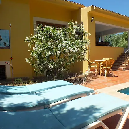 Casa Capitan Сasa de vacaciones