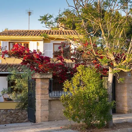 Сasa de vacaciones Casa Capitan Santa Ponsa