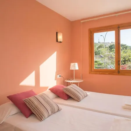 Casa Capitan Сasa de vacaciones Santa Ponsa