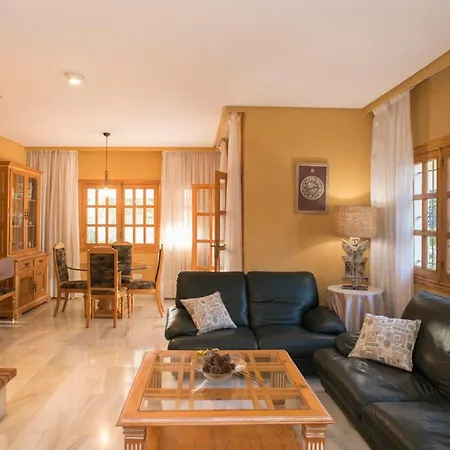 Casa Capitan Сasa de vacaciones